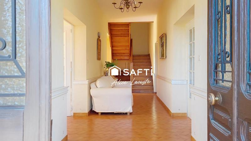 Maison - 175 m² - 6 pièces