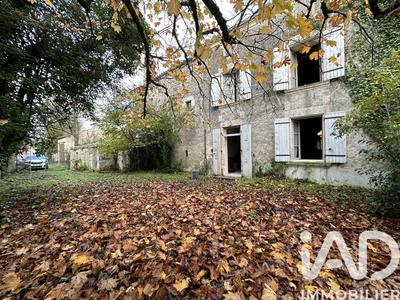 Maison - 80 m² - 3 pièces