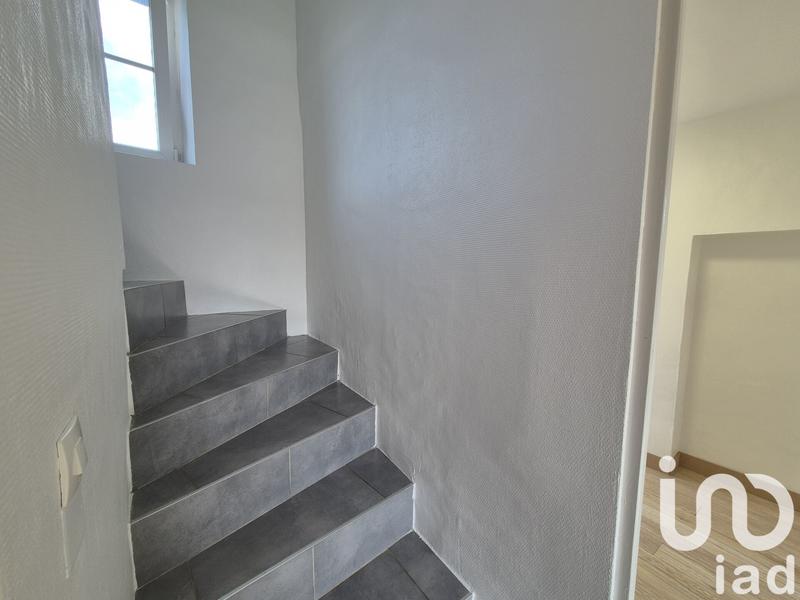 Maison - 49 m² - 4 pièces