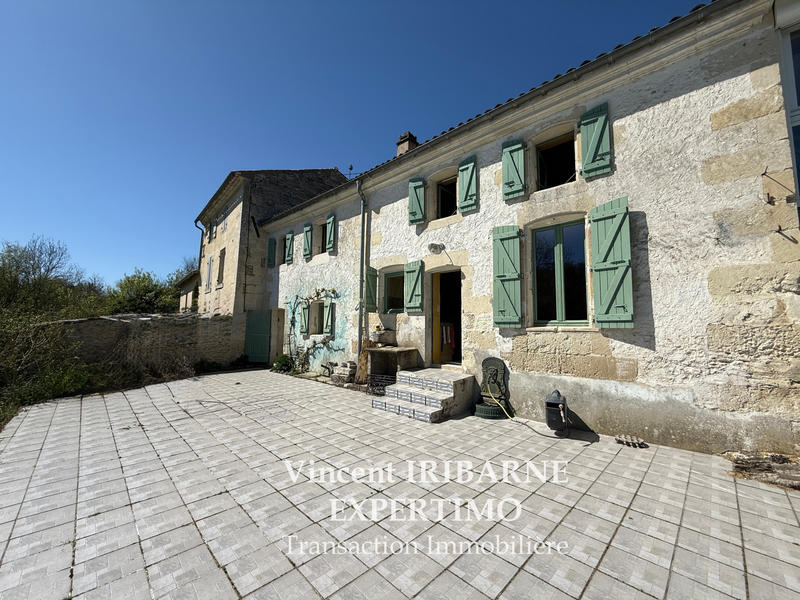 Appartement - 183 m² - 7 pièces