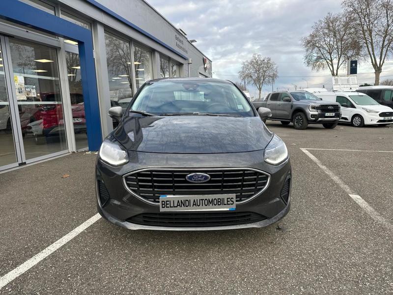 Ford Fiesta 1.0 Flexifuel 95 ch s&amp;S Bvm6 Cool &amp; Connect