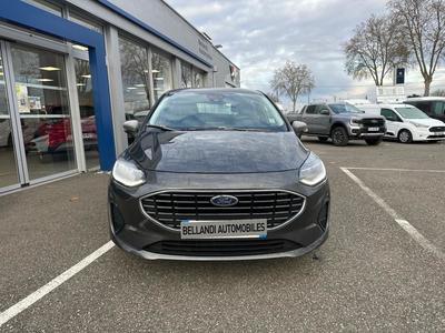 Ford Fiesta 1.0 Flexifuel 95 ch s&amp;S Bvm6 Cool &amp; Connect