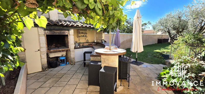 Maison - 144 m² - 5 pièces