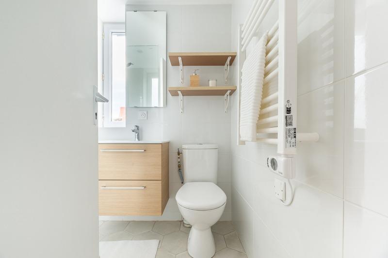 Appartement - 18 m² - 1 pièce