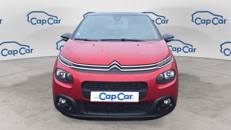Citroën C3 III 1.2 PureTech 110 Shine