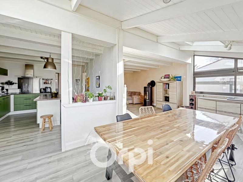 Maison - 150 m² - 6 pièces