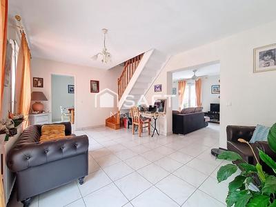 Maison - 116 m² - 6 pièces