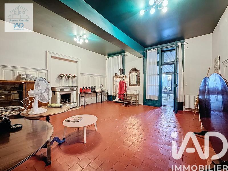 Maison - 278 m² - 6 pièces