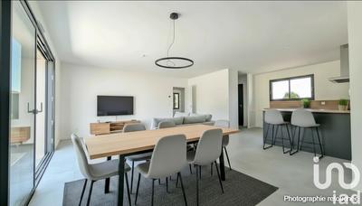 Maison de ville - 94 m² - 4 pièces