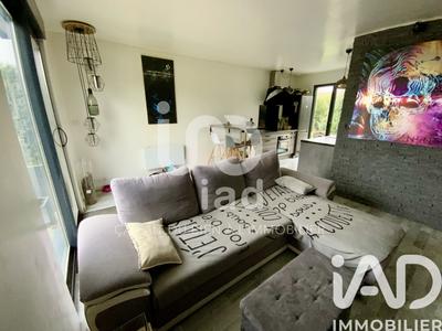 Maison - 49 m² - 3 pièces