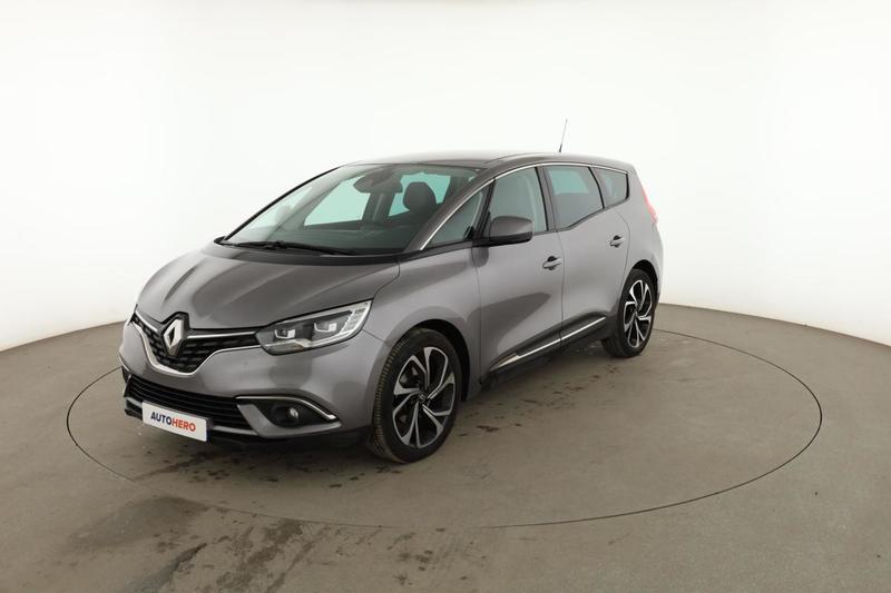 Renault Grand Scénic 1.7 dCi Blue Intens Edc 7pl 150 ch