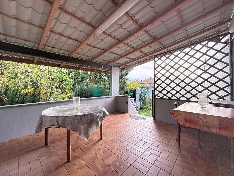 Maison - 108 m² - 5 pièces