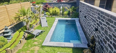 Maison - 129 m² - 5 pièces