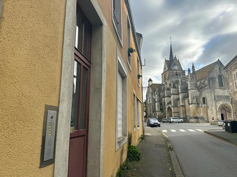 Immeuble - 230 m² - 12 pièces