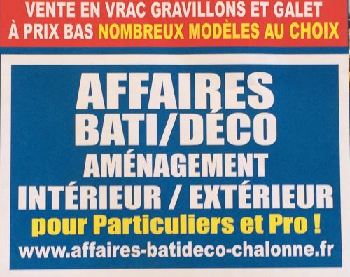 Affaires Bati Déco