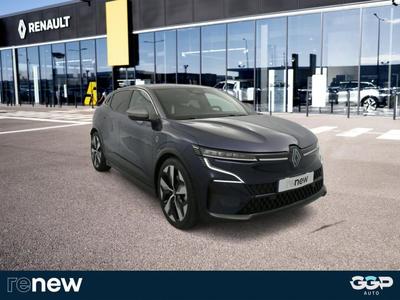 Renault Mégane E-Tech Ev60 220 ch optimum charge Techno