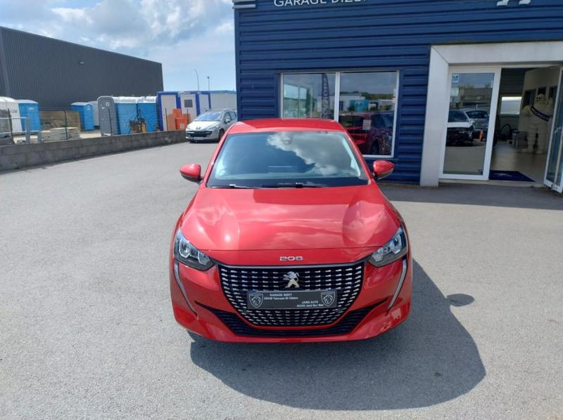 Peugeot 208 II PureTech 100 s&amp;amp;S Style