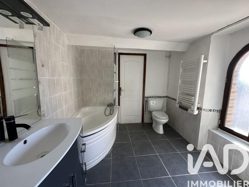 Maison de village - 142 m² - 6 pièces