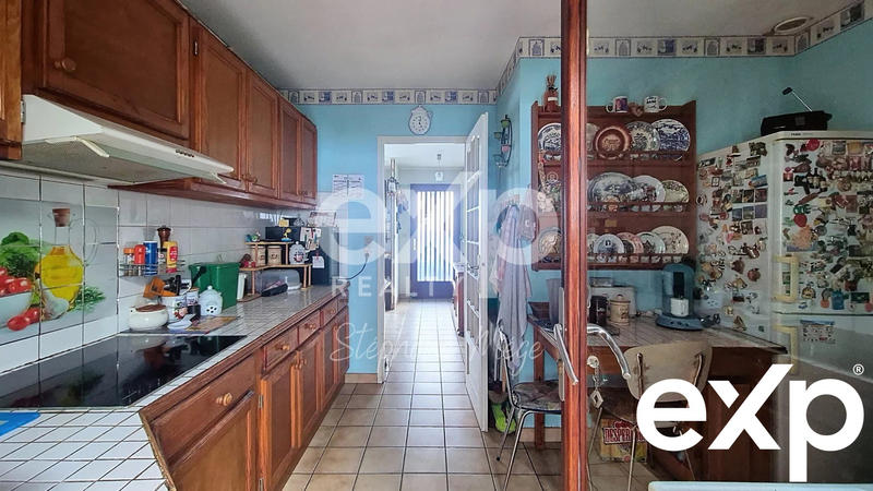 Maison - 75 m² - 4 pièces