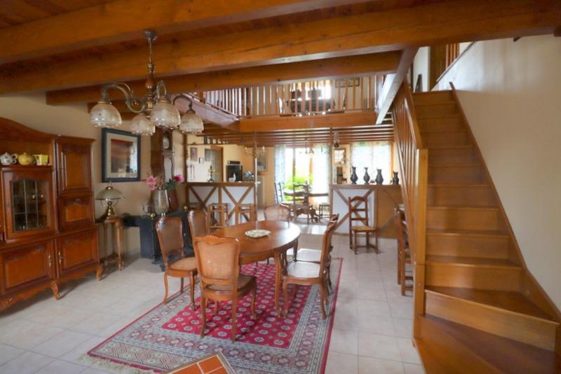 Fermette - 207 m² - 8 pièces