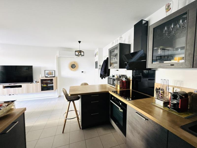 Appartement - 57 m² - 3 pièces