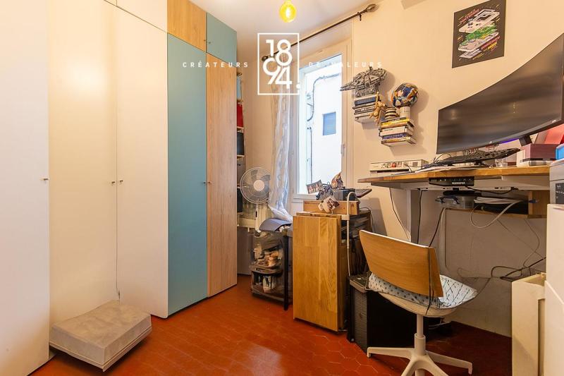 Maison de ville - 126 m² - 5 pièces