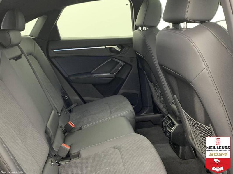 Audi Q3 Sportback 35 Tdi 150 ch s tronic 7 s line plus