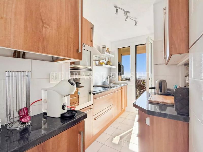 Appartement - 60 m² - 4 pièces