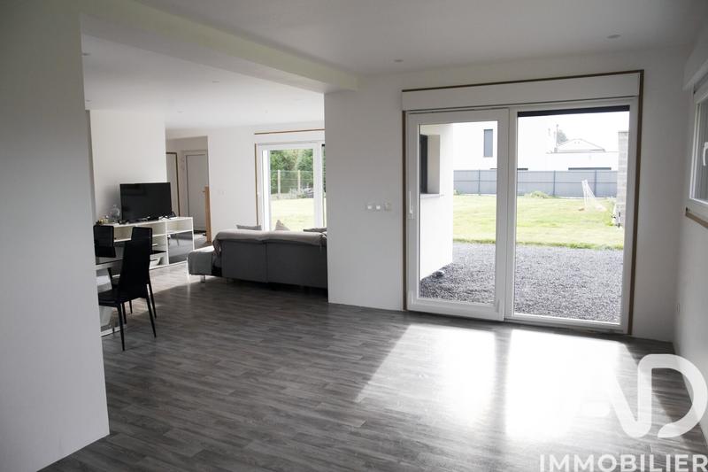Maison - 171 m² - 6 pièces