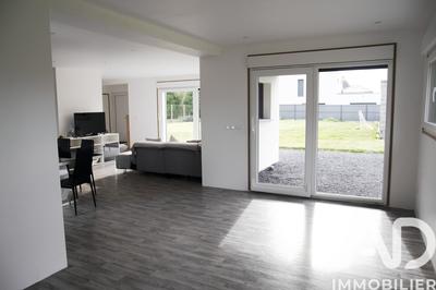 Maison - 171 m² - 6 pièces