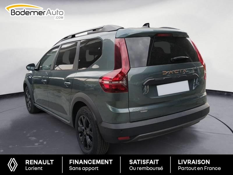 Dacia Jogger Hybrid 140 7 places Gsr2 Extreme