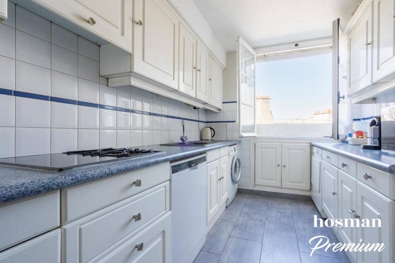 Appartement - 123 m² - 5 pièces