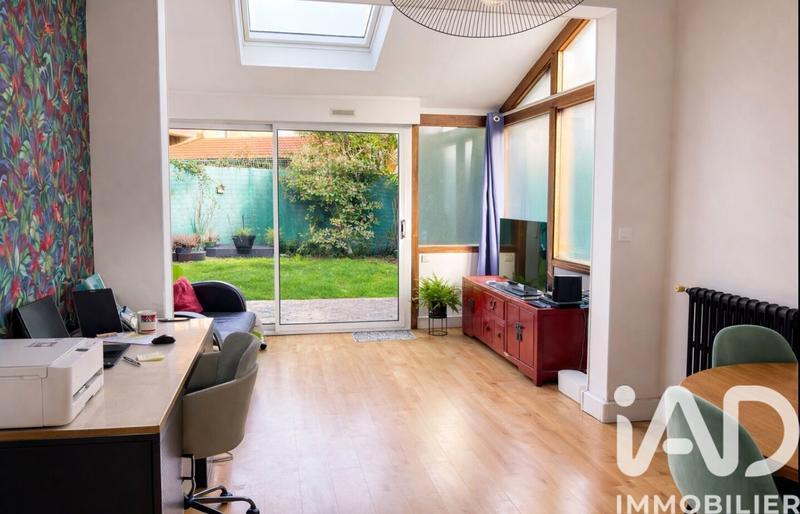 Maison - 62 m² - 3 pièces