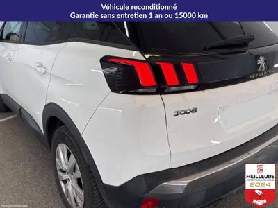 Peugeot 3008 BlueHDi 130 s&amp;S Active