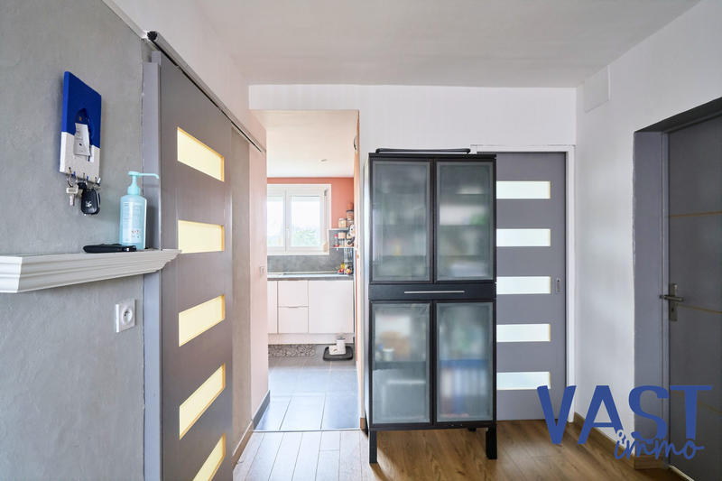 Appartement - 54 m² - 3 pièces