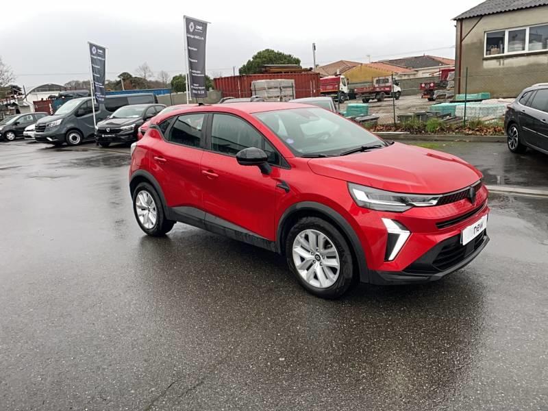 Renault Captur TCe 90 Evolution