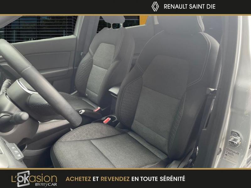 Renault Captur E-Tech full hybrid 145 Evolution