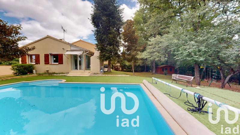 Maison - 142 m² - 5 pièces