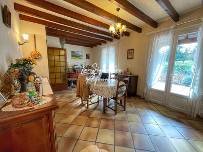 Maison - 152 m² - 6 pièces