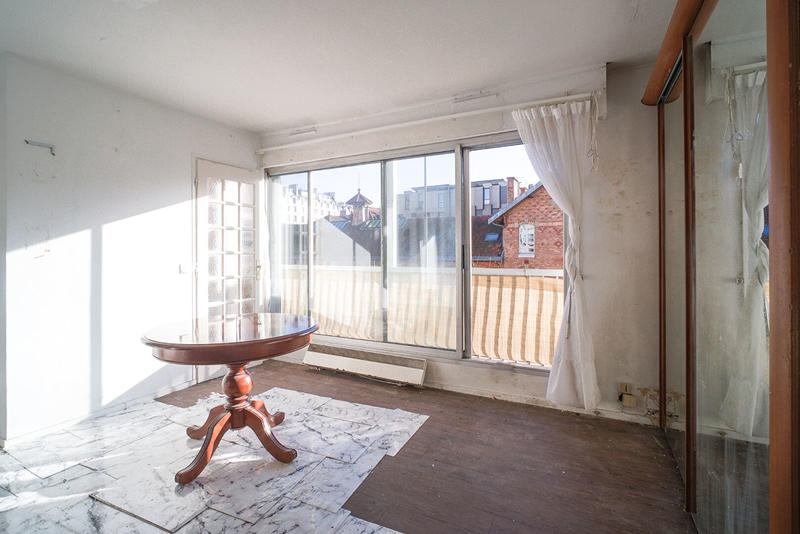 Appartement - 30 m² - 1 pièce