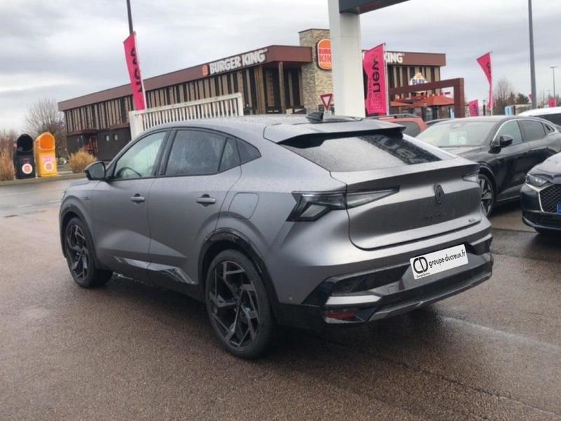 Renault Rafale hyper hybrid E-Tech 300ch 4x4 atelier Alpine