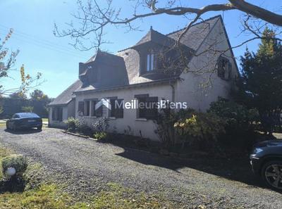 Maison - 157 m² - 6 pièces