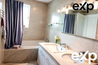 Maison - 88 m² - 4 pièces