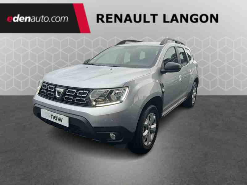 Dacia Duster Eco-G 100 4x2 Confort