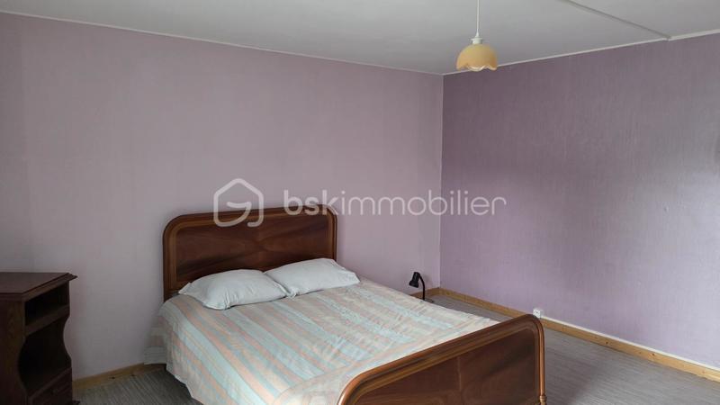 Maison de village - 182 m² - 5 pièces