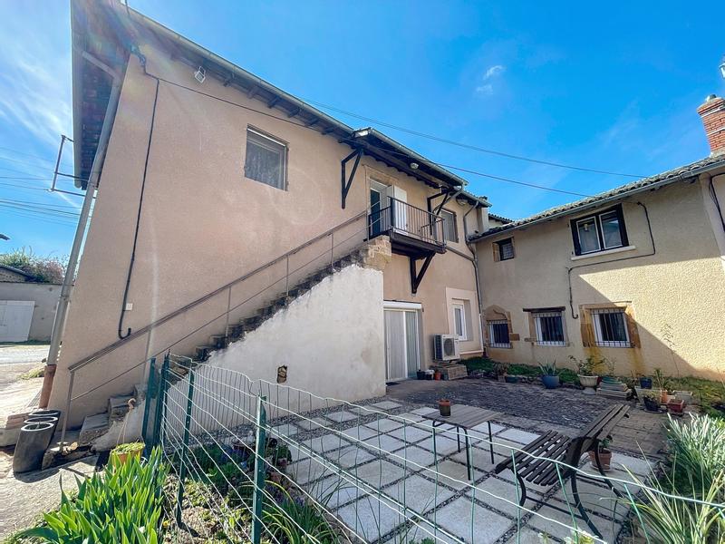 Maison - 100 m² - 4 pièces