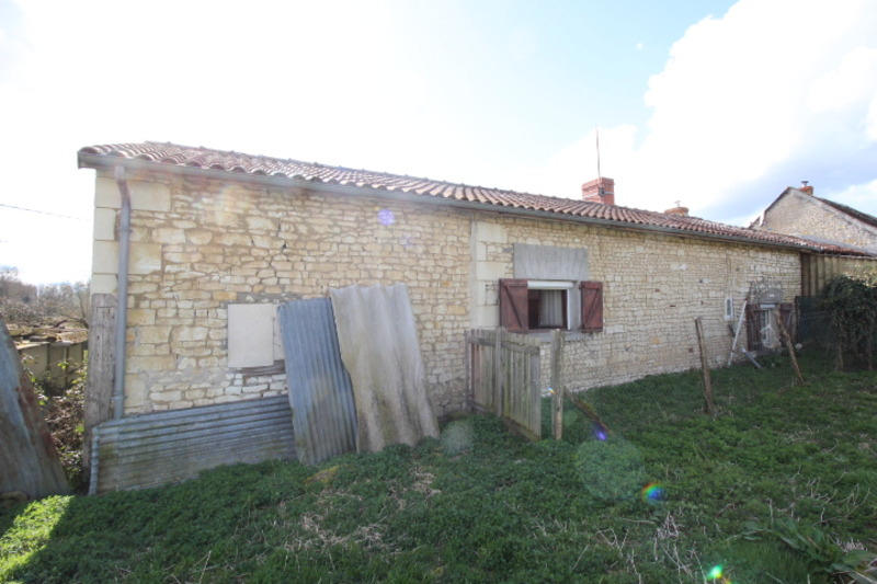 Maison - 53 m² - 4 pièces