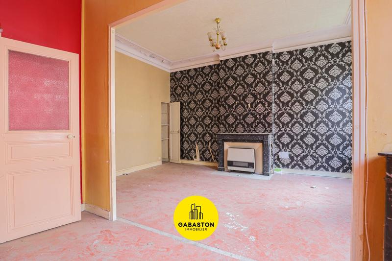 Appartement - 105 m² - 5 pièces