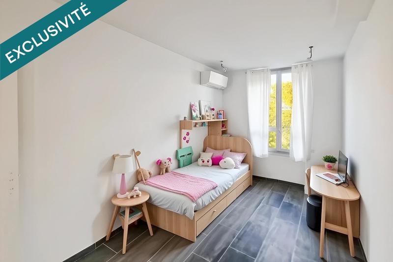 Appartement - 87 m² - 4 pièces