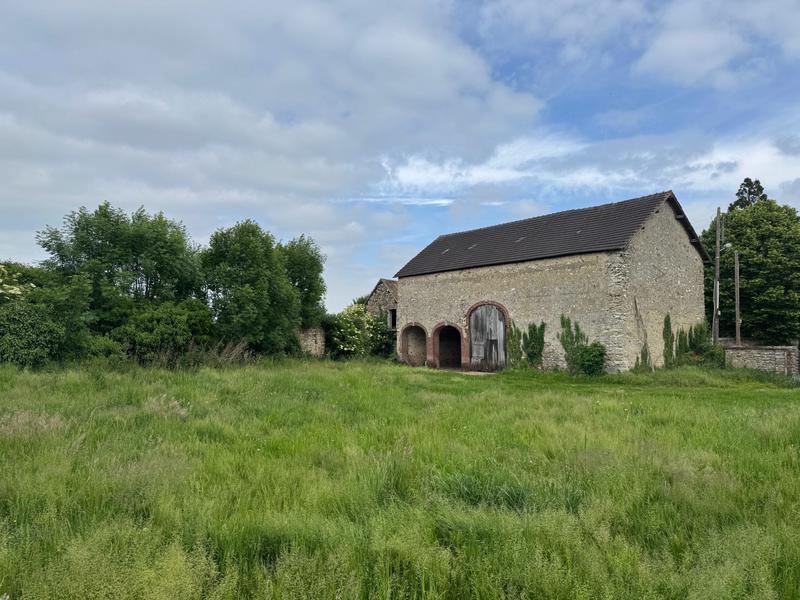 Maison ancienne - 90 m² - 2 pièces